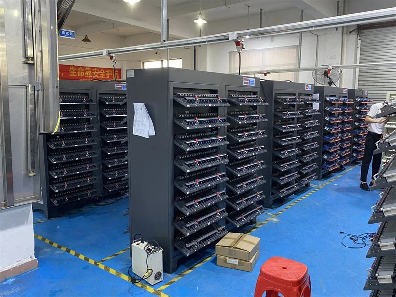 Battery Capacity Testing Equipment