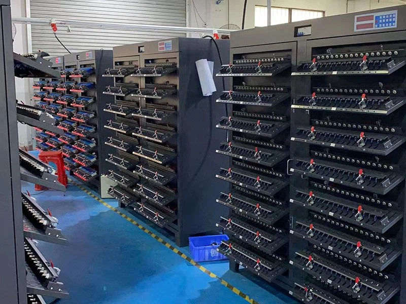 Battery Charging And Discharging Testing Equipment
