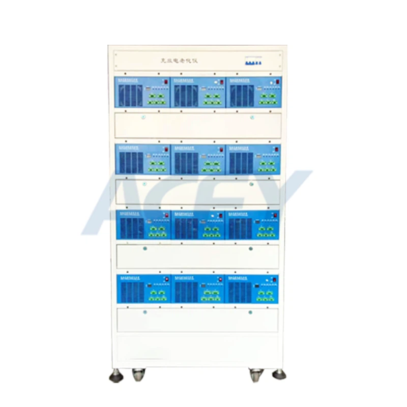 Li Ion Battery Pack Testing Equipment