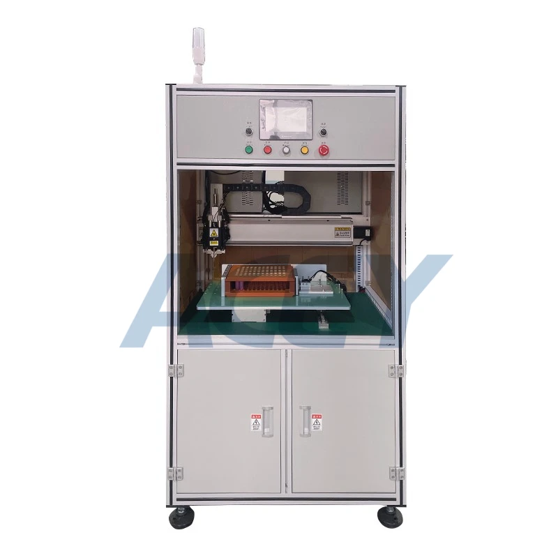 lithium ion battery pack spot welding machine