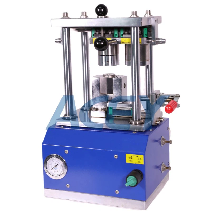 Cylindrical Cell Battery Sealing Machine