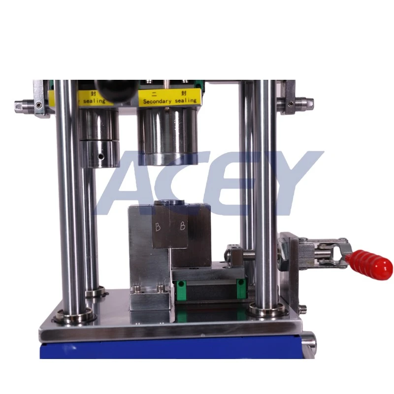 Manual Sealing Machine for Battery Manual Sealing Machine for Battery