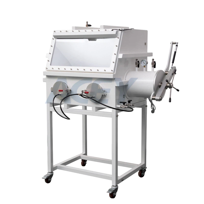 laboratory glove box laboratory glove box