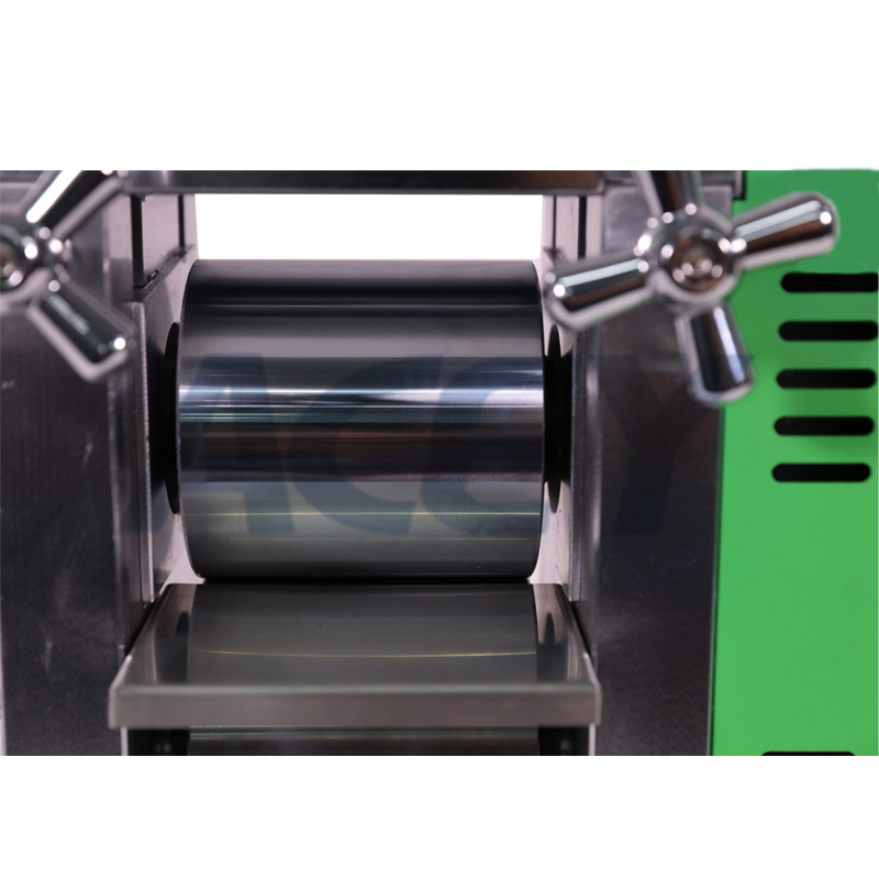 roller press machine
