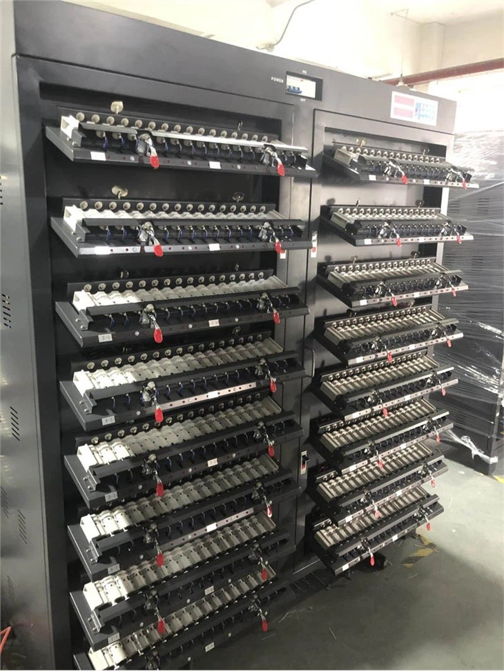 Li-ion Battery Grading Machine
