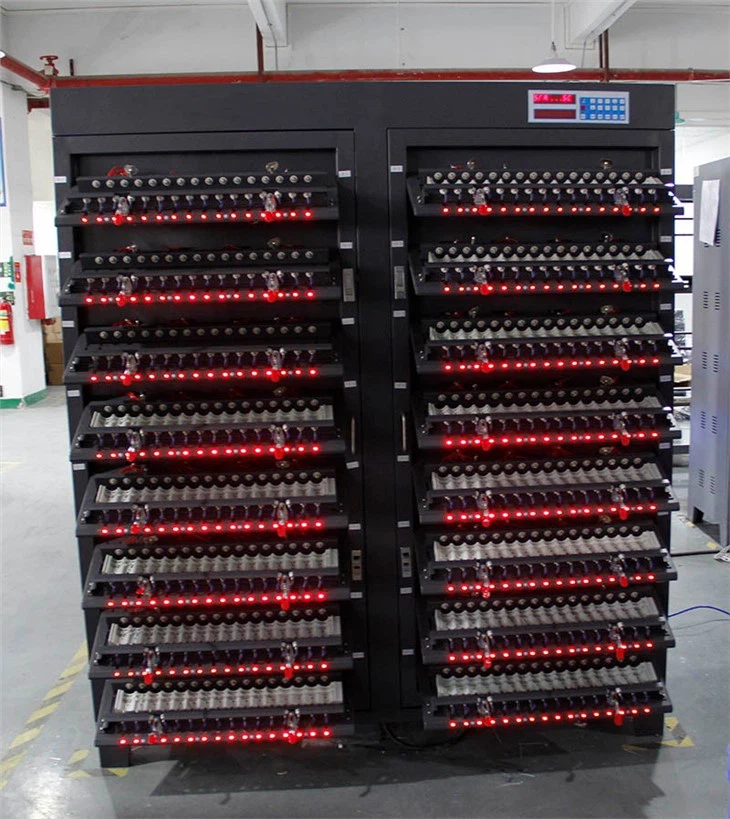 Lithium-ion Battery Grading Machine