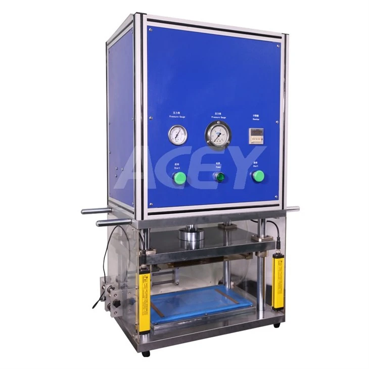 battery cutting machine