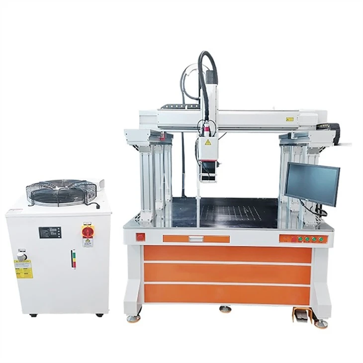 laser welder manufacturers