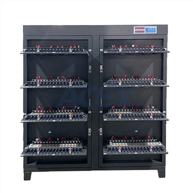 배터리 형성 및 등급 시스템