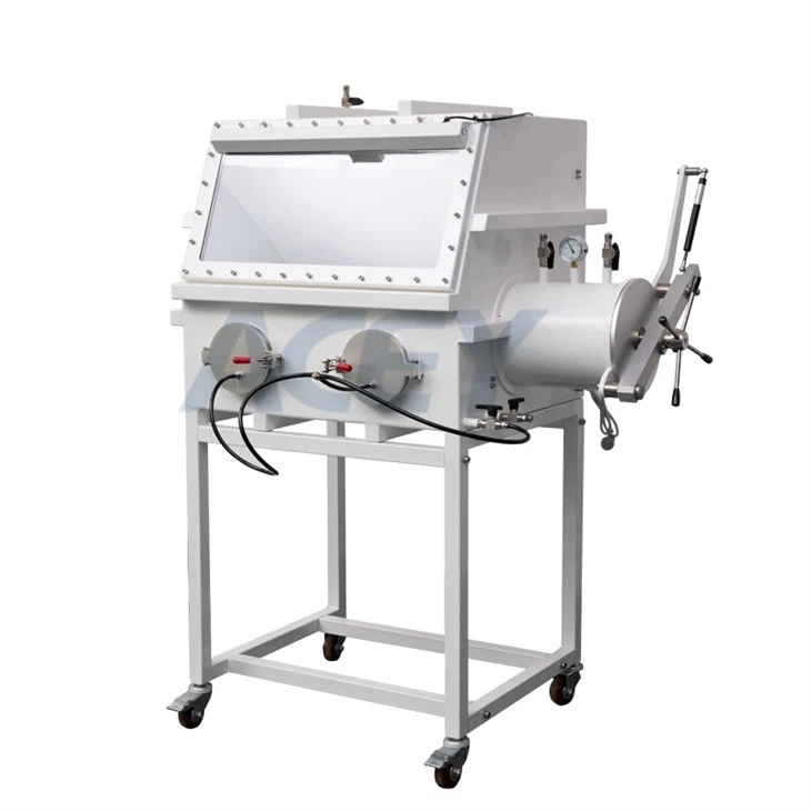 laboratory glove box