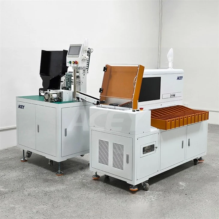 battery labeling&sorting  machine