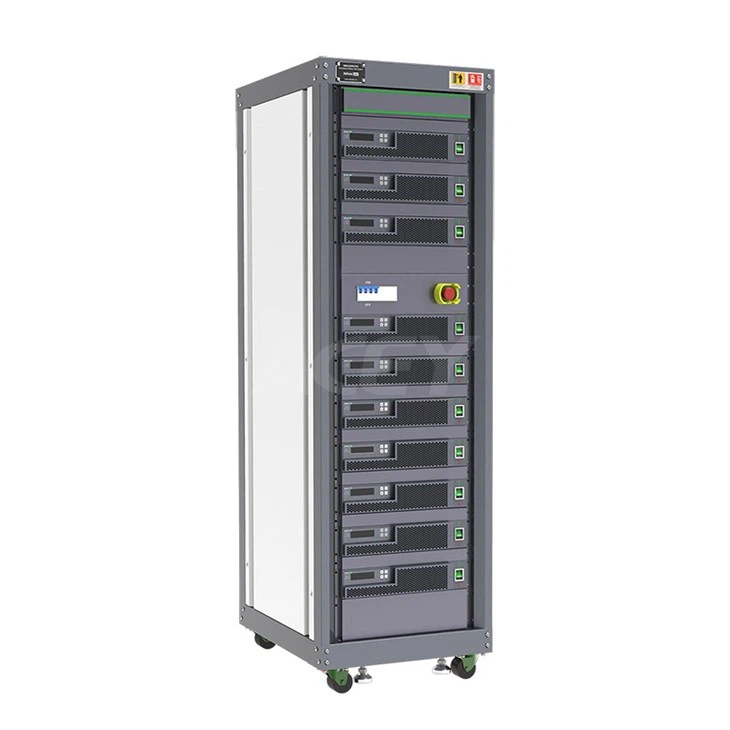 lithium battery charge discharge machine