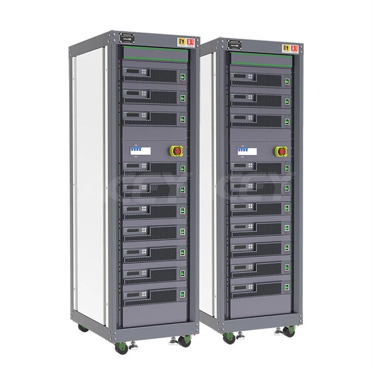 Battery Charge Discharge Test Equipment