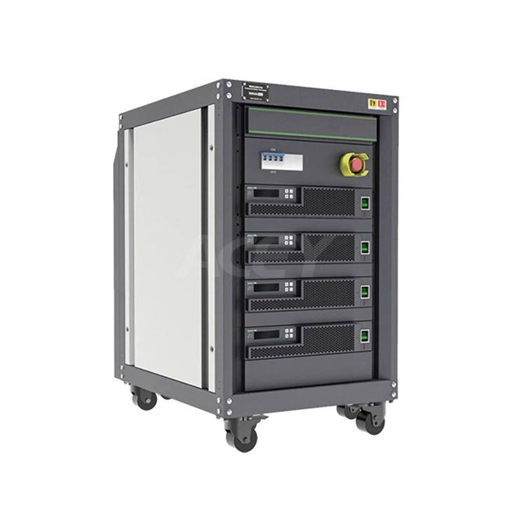 Battery Cycler Tester