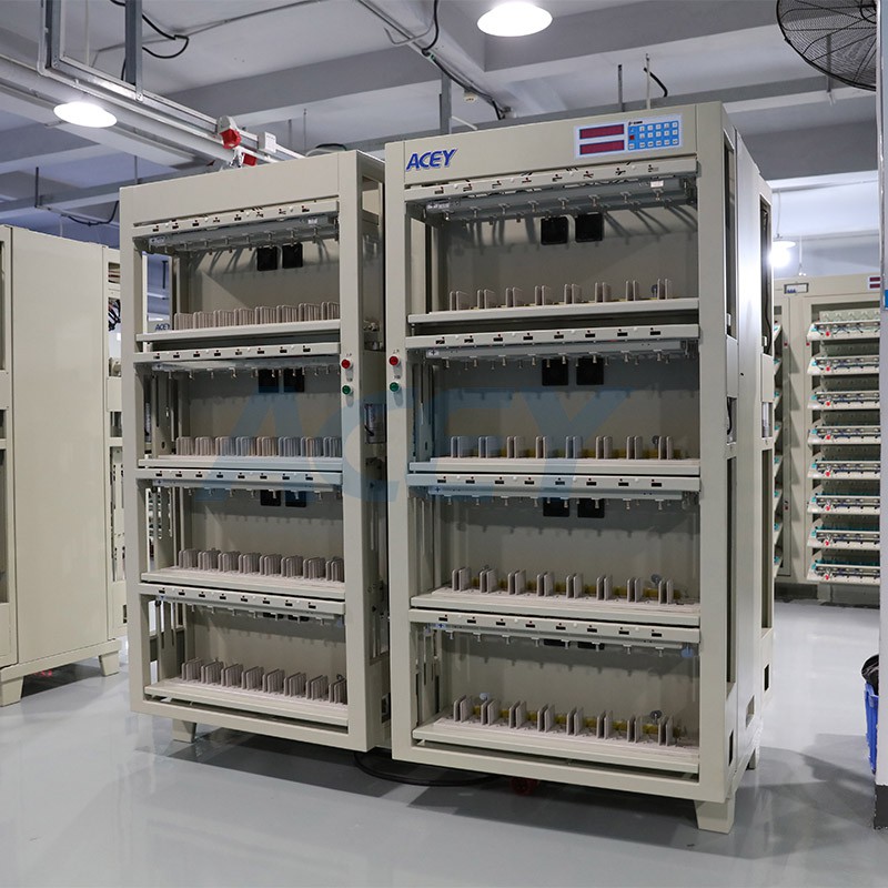 Battery Cell Testing Equipment