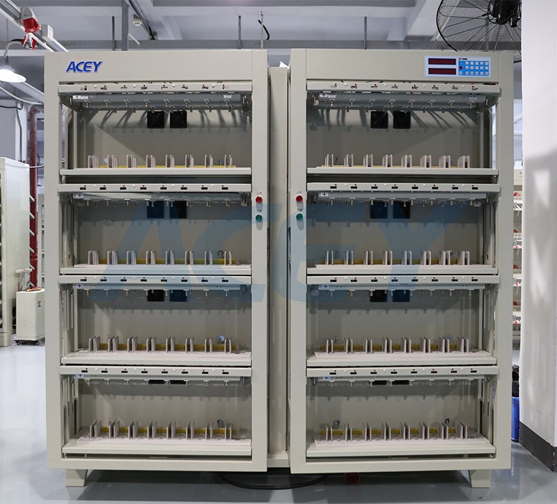 Lithium Cell Tester
