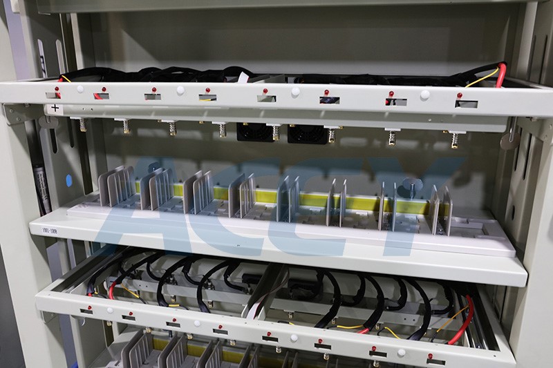 Battery Charging Discharging Tester