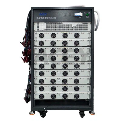 30V 20A 배터리 노화 기계 배터리 팩 테스터