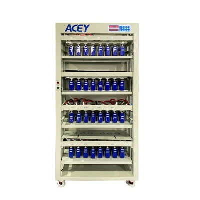 Battery Cycler Tester의 측정 해상도는 얼마입니까?